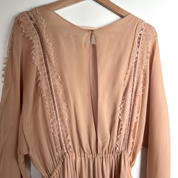 LoveShackFancy silk dress - Picture 8 of 8